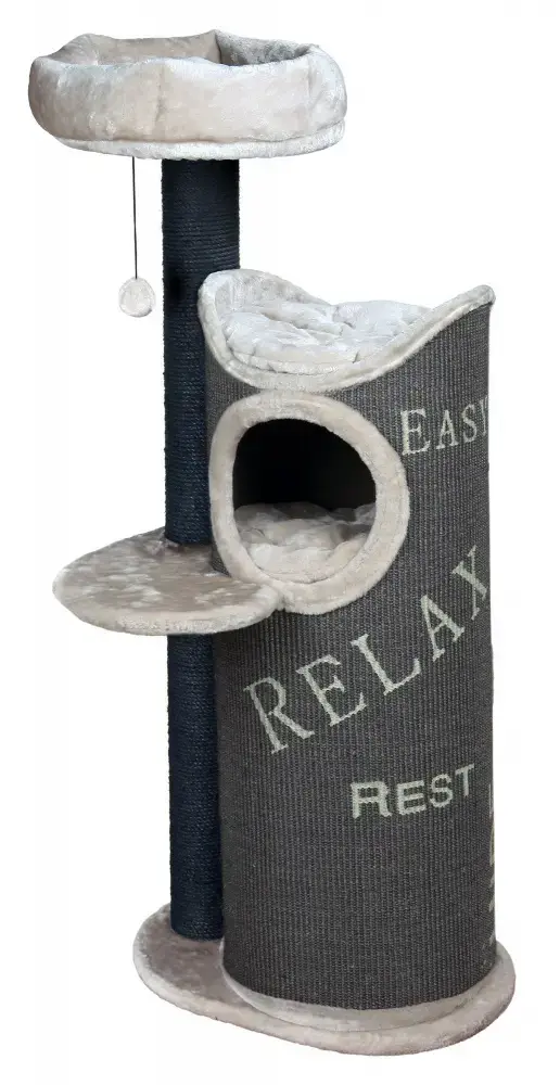 Trixie Juana Scratching Post — Plush Cat Post Photo 3