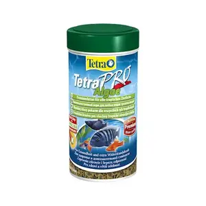 Жидкий корм для аквариумных рыб Tetra TetraPro Algae 100 мл