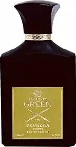 Eau de Parfum spray Alkotest PENDORA SCENTS Irish Green 100 ml