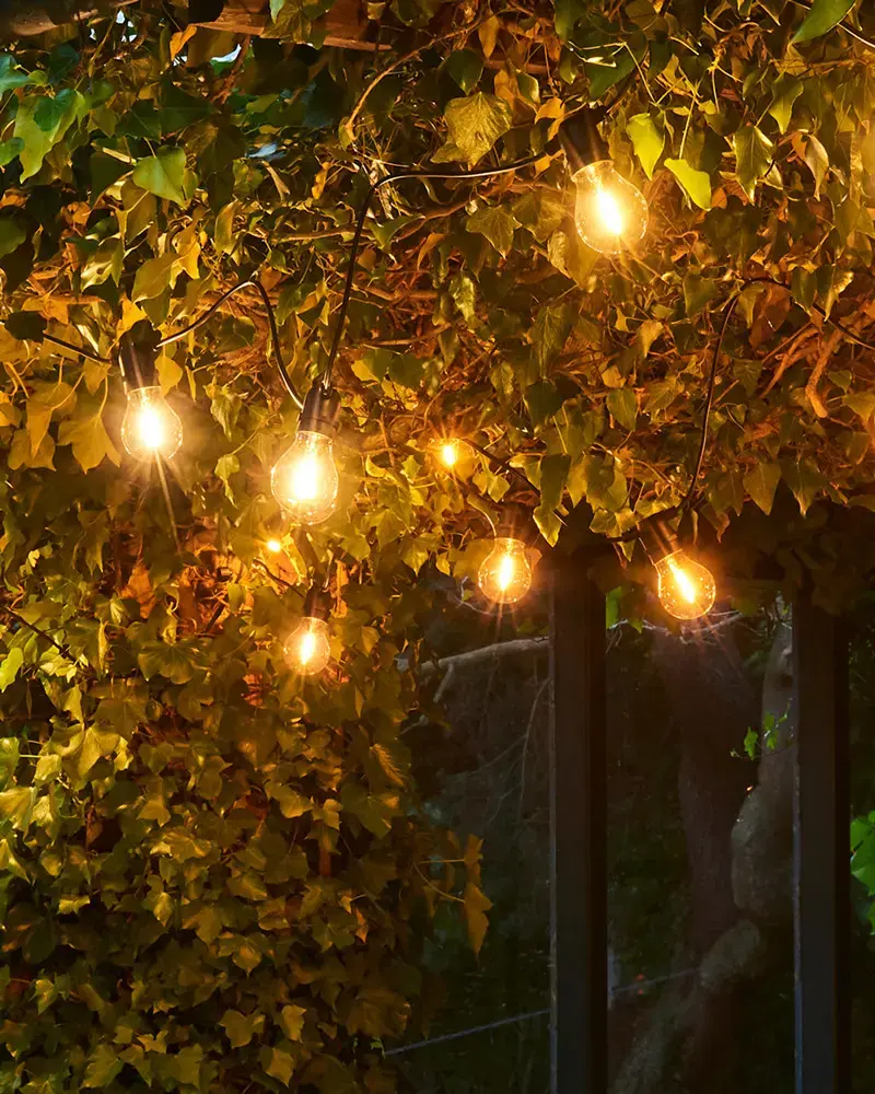 Acer Sirius Home 69510 LED string light 10 lamps Photo 3
