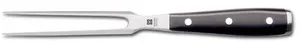 Meat Fork wusthof Classic Ikon, 16 cm tine length, stainless steel
