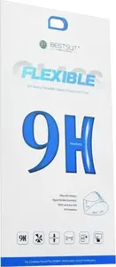Stikla ekrāna aizsargs Tempered Flexible Nano Glass, Partner Tele.com priekš Samsung Galaxy A71