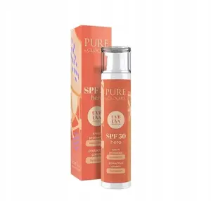 Sejas krēms ar aizsardzību Clochee Pure Krem Protektor SPF50 50 ml — mitrinošs, augsta UV aizsardzība