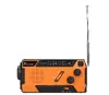 Extralink SR-4000 avārijas saules radio Photo 8