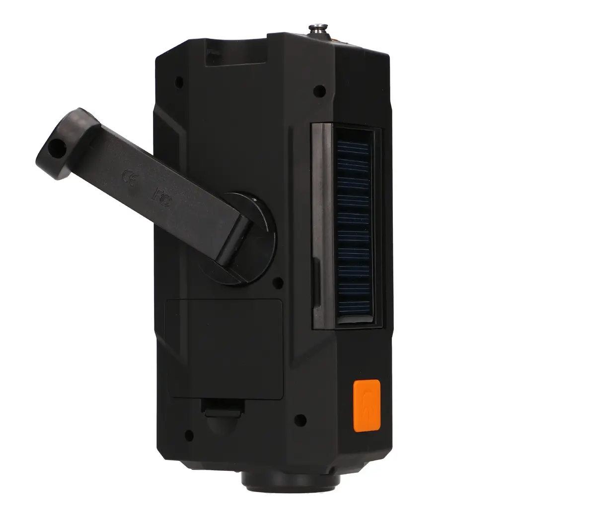 Extralink SR-4000 avārijas saules radio Photo 11