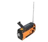 Extralink SR-4000 avārijas saules radio Photo 13