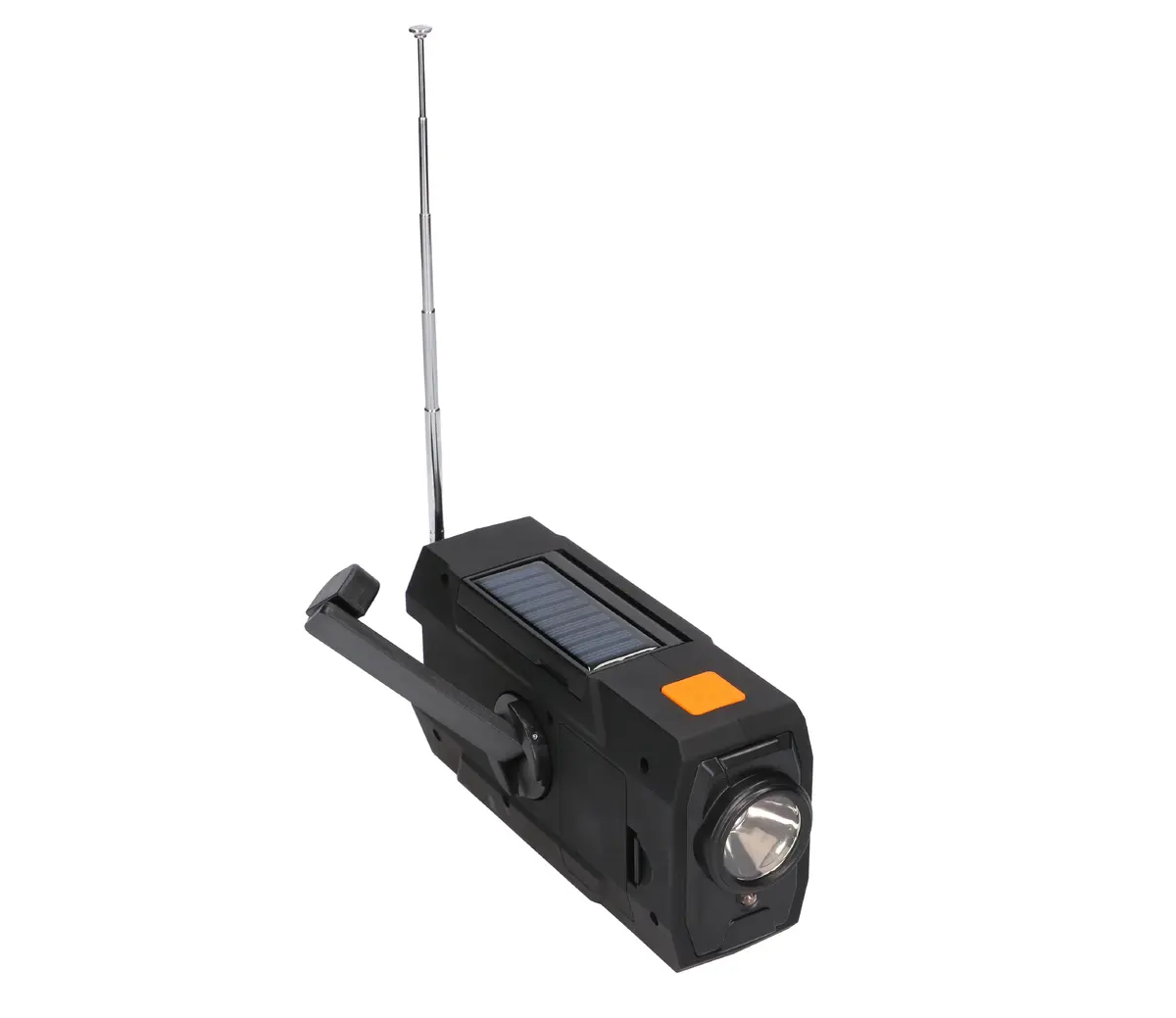 Extralink SR-4000 avārijas saules radio Photo 14