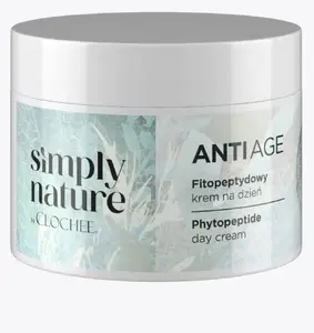 Дневной фитопептидный крем Amvi Cosmetics Simple Nature 50 мл — для всех типов кожи