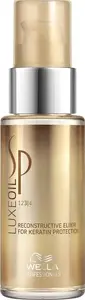 Hair oil Wella Professionals SP Luxeoil Reconstructive Elixir, 30 ml