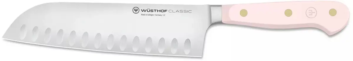 Santoku nazis Wüsthof CLASSIC COLOUR asmens