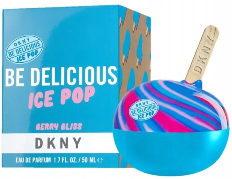 Eau de Parfum DKNY Be Delicious
