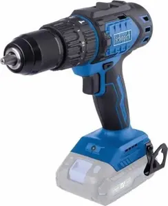 Cordless drill/driver Scheppach BC-CD60-X 20V, body only