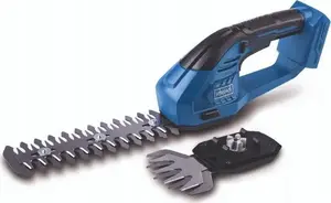Akumulatora zāles un dzīvžogu šķēres Scheppach C-HTGS200-X 20V, bateriju darbināms instruments