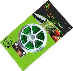 BRADAS plant tie/wire TYD1X20 — plant wire for fastening and training plants