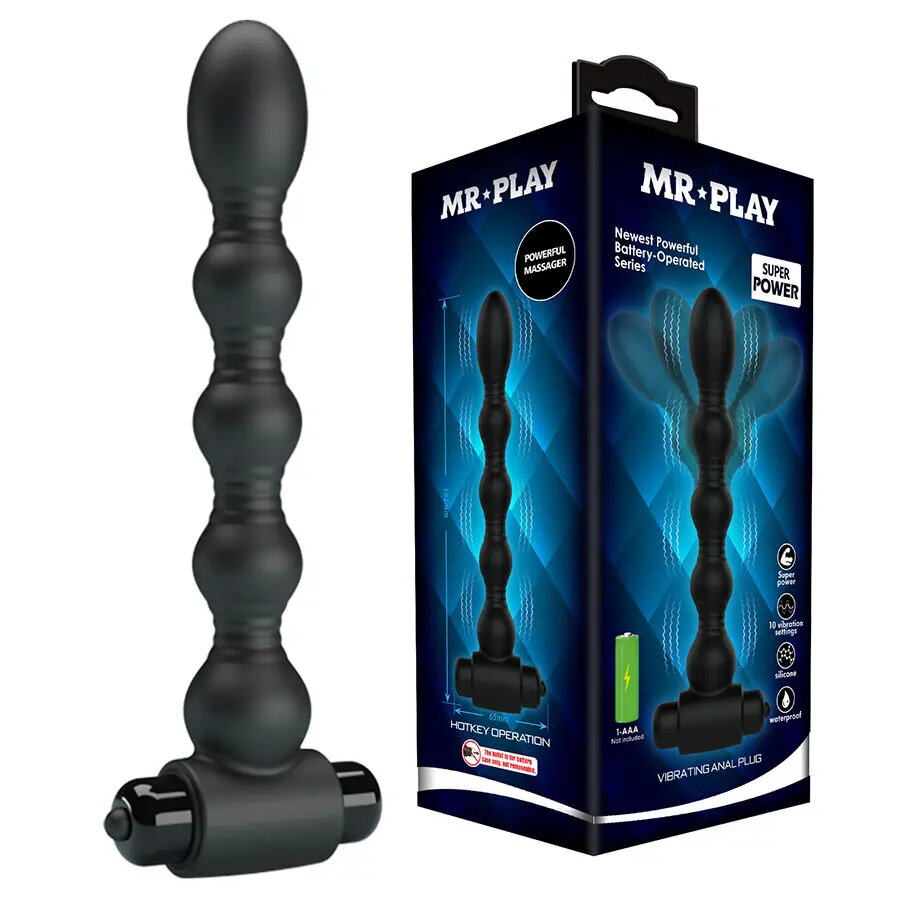 Anal Beads