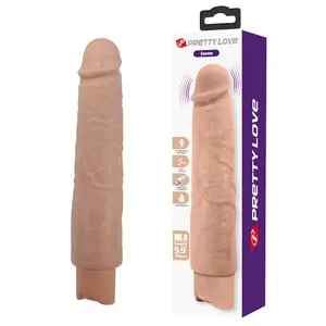 Vibrators, pretty love SOREN lokans reālistisks vibrators