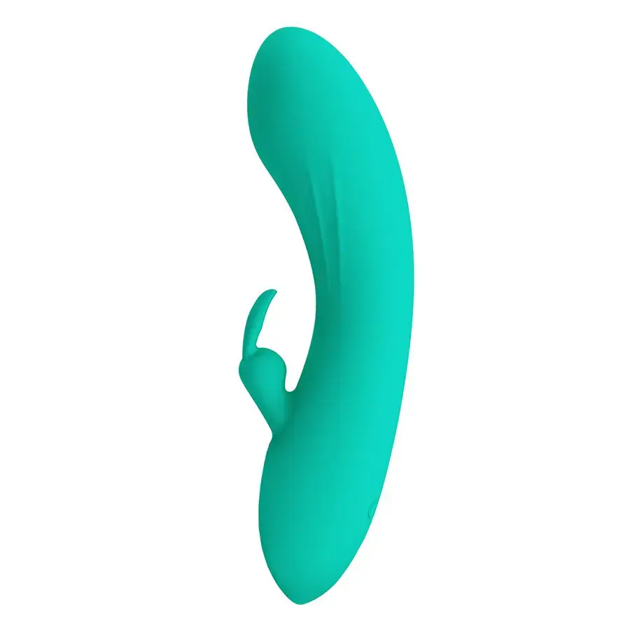 Вибратор Pretty Love DJ Stick G-Spot Turquoise Photo 2