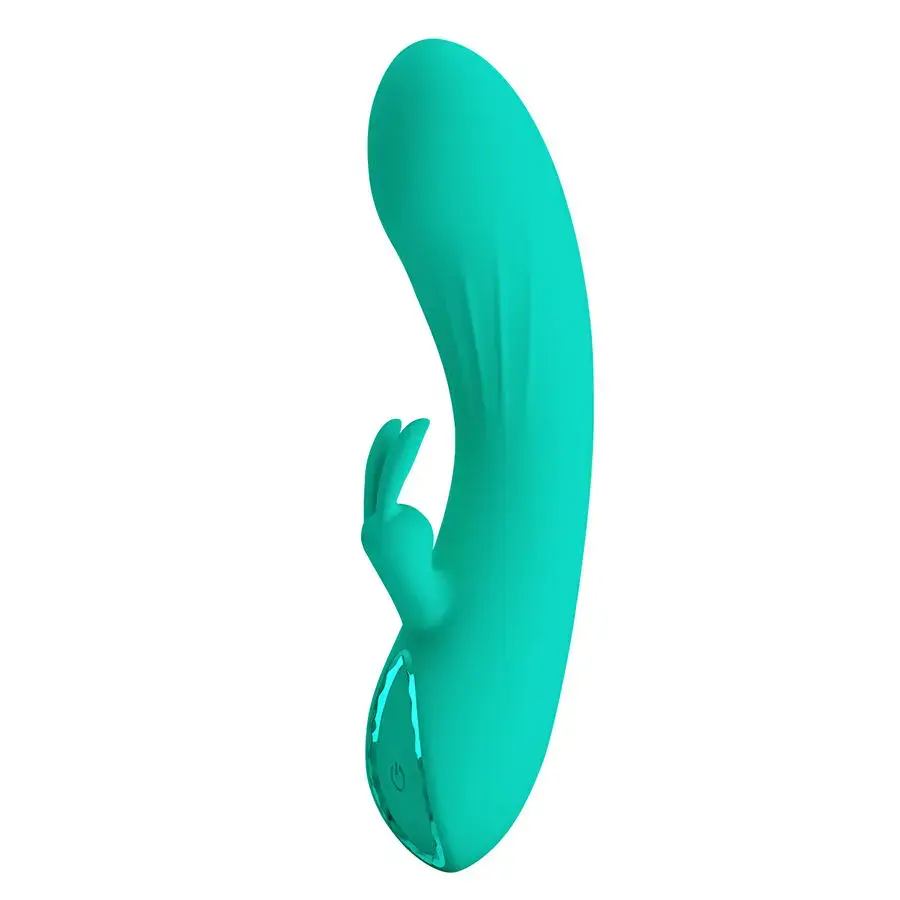 Вибратор Pretty Love DJ Stick G-Spot Turquoise Photo 3
