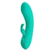 Вибратор Pretty Love DJ Stick G-Spot Turquoise Photo 3