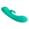 Вибратор Pretty Love DJ Stick G-Spot Turquoise Photo 5