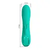 Вибратор Pretty Love DJ Stick G-Spot Turquoise Photo 6