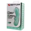 Вибратор Pretty Love DJ Stick G-Spot Turquoise Photo 10