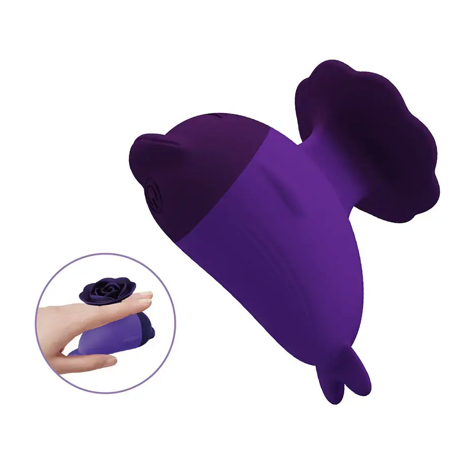 Mini vibrator Pretty Love Dolphin Photo 6