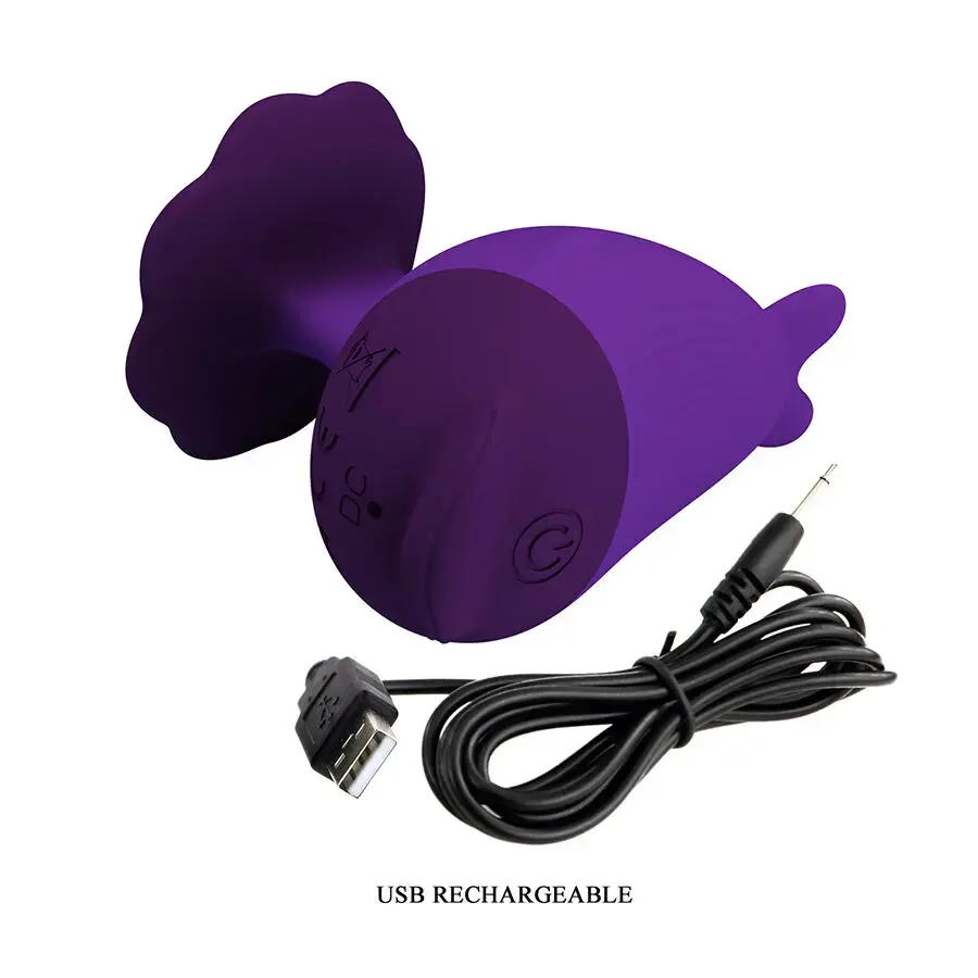 Mini vibrator Pretty Love Dolphin Photo 7