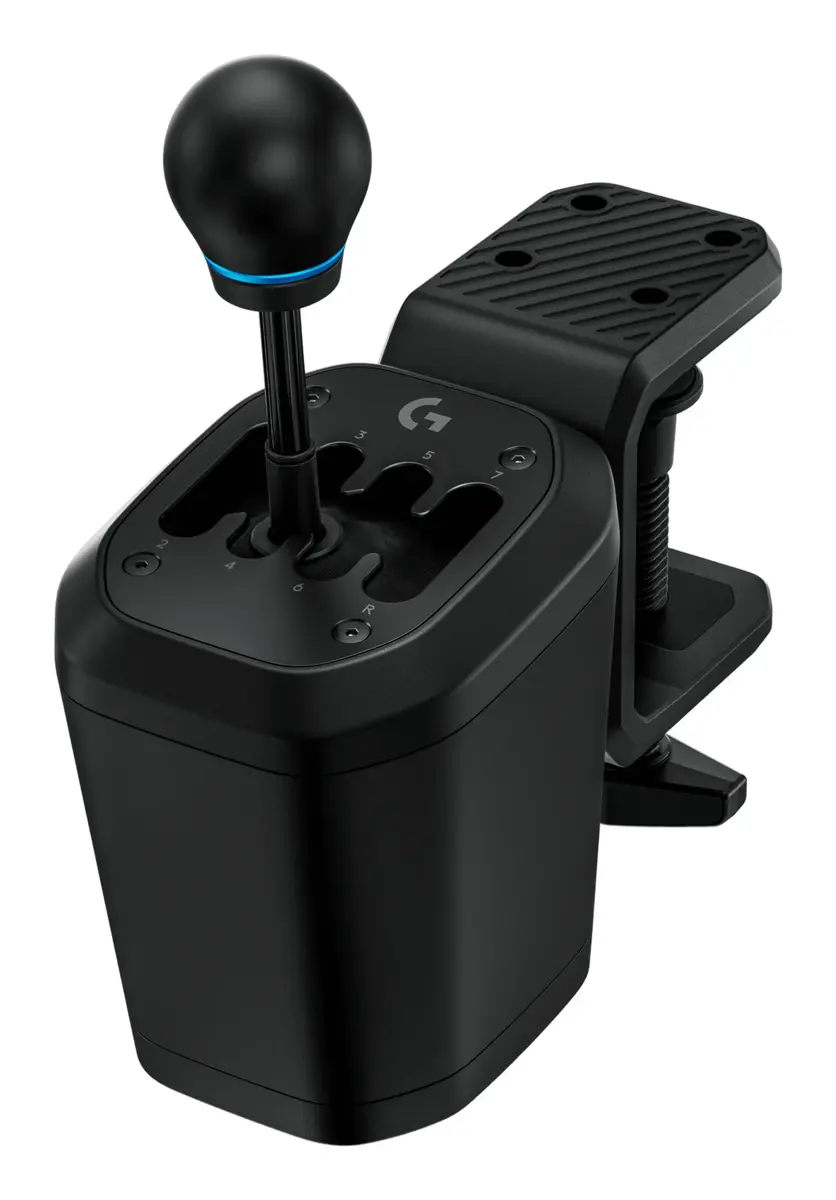 Logitech G RS H-SHIFTER Shifter Add-on Photo 5