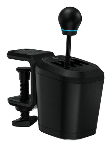 Logitech G RS H-SHIFTER Shifter Add-on Photo 6
