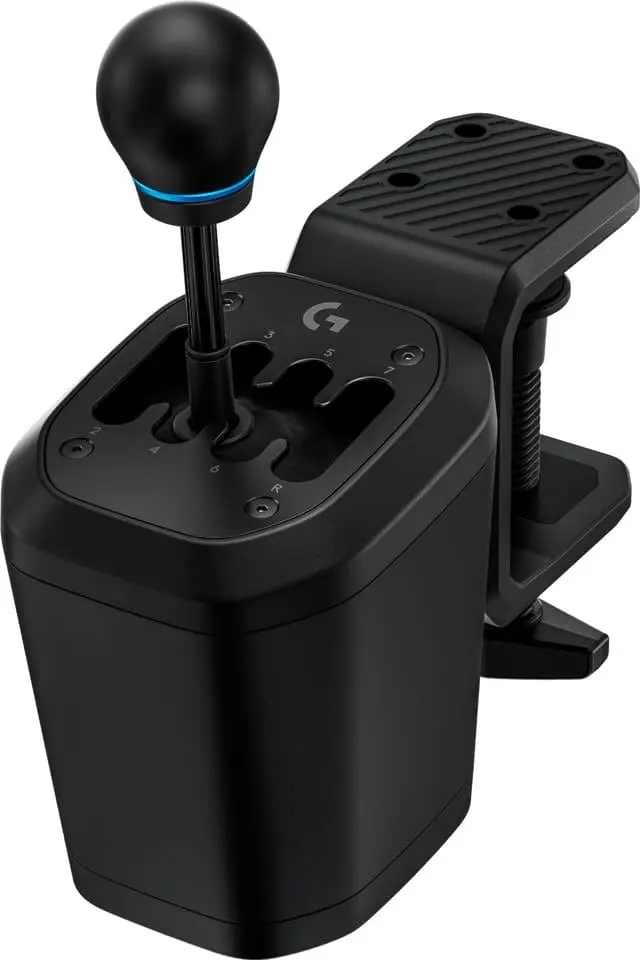 Logitech G RS H-SHIFTER Shifter Add-on Photo 7