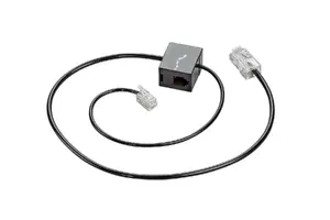 AC Power Supply Adapter HP Poly Savi Office, Straight Plug, 9V 1000mA