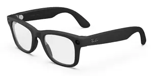 Умные очки META Ray-Ban SK-1001199-01 — 32 ГБ, 12 МП камера, Wi‑Fi 6, Bluetooth, матовый чёрный