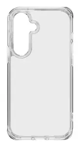 Чехол-книжка SBS TED3OCOVSAA36 для Samsung A36, прозрачный, для экранов 17.3 см (6.8")