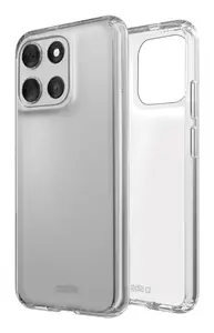 SBS mobilā tālruņa vāciņš Moto G56, caurspīdīgs, der ekrāniem līdz 17,1 cm (6,72")