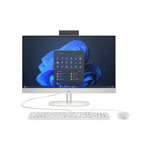 All-in-One PC HP ProOne 240 G10 with Intel Core Ultra 5-125U, integrated display, business desktop (D18KRES#ABD)