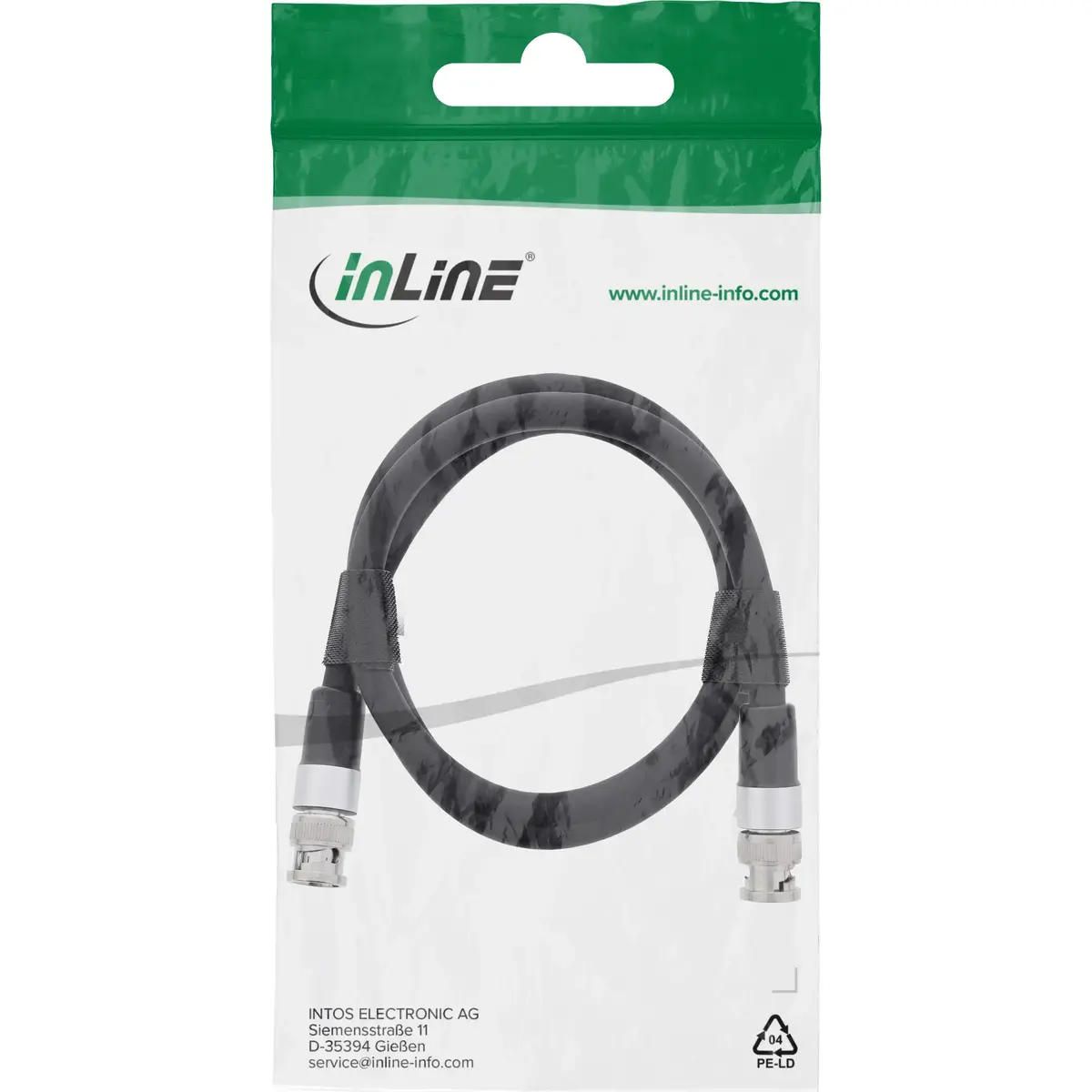 VGA cable InLine 10802S Photo 2