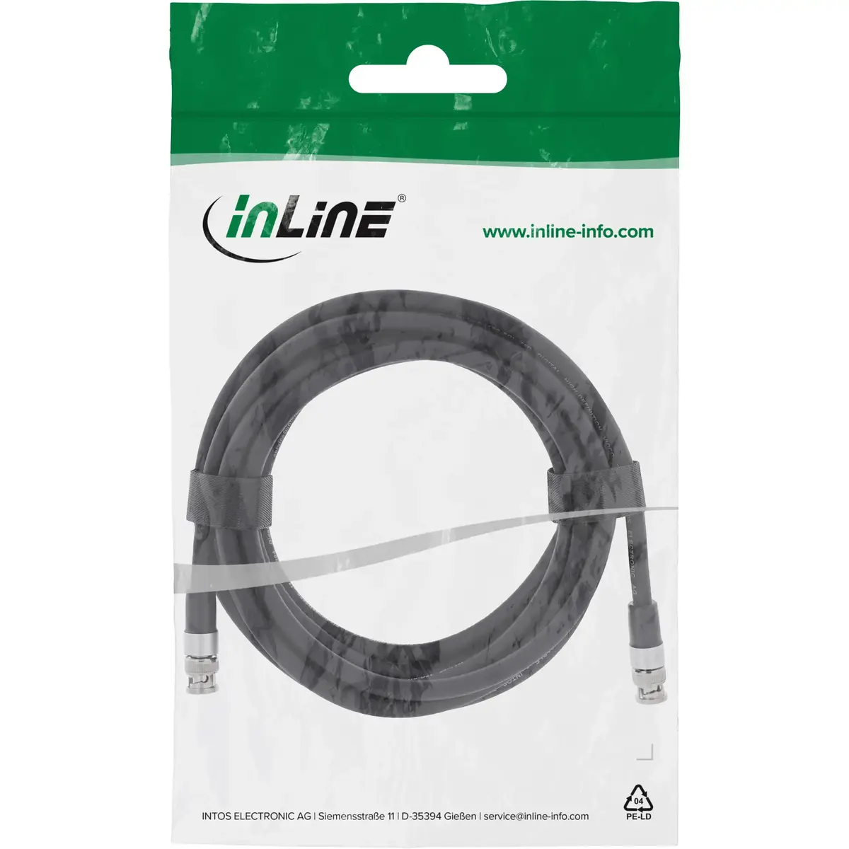 VGA cable InLine 10803S Photo 2