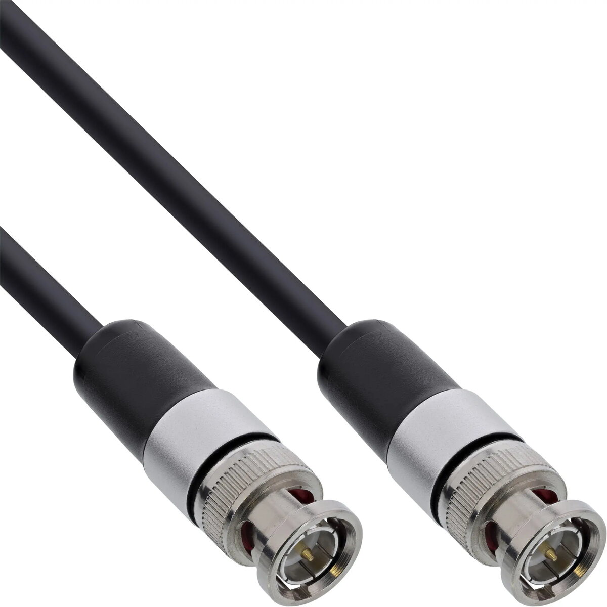 VGA kabelis InLine 10855S — standarta