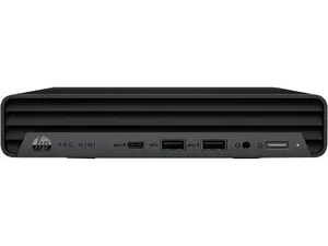 Настольный мини‑ПК HP Pro Mini 400 G9 – Intel Core i3-13100T, компактный офисный компьютер