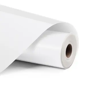 Heat transfer vinyl roll LOKLiK SG-JST-0352-US-L-B2B, smooth, white, 305 mm × 1800 mm