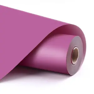 Heat transfer vinyl roll LOKLiK SG-JST-1190-US-L-B2B — smooth, fuchsia, 305 mm × 1800 mm