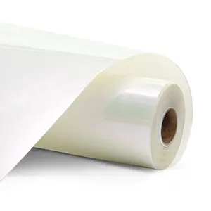 Heat transfer vinyl roll LOKLiK SG-HTV-1566-US-L-B2B — smooth, 305 mm × 900 mm, red and white