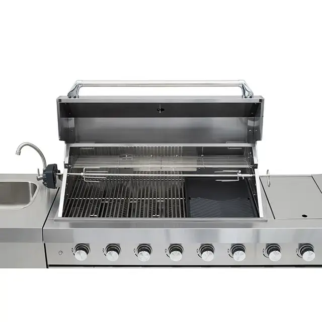 Mustang Ametist электрическая гриль-станция 31 500 Вт Photo 2