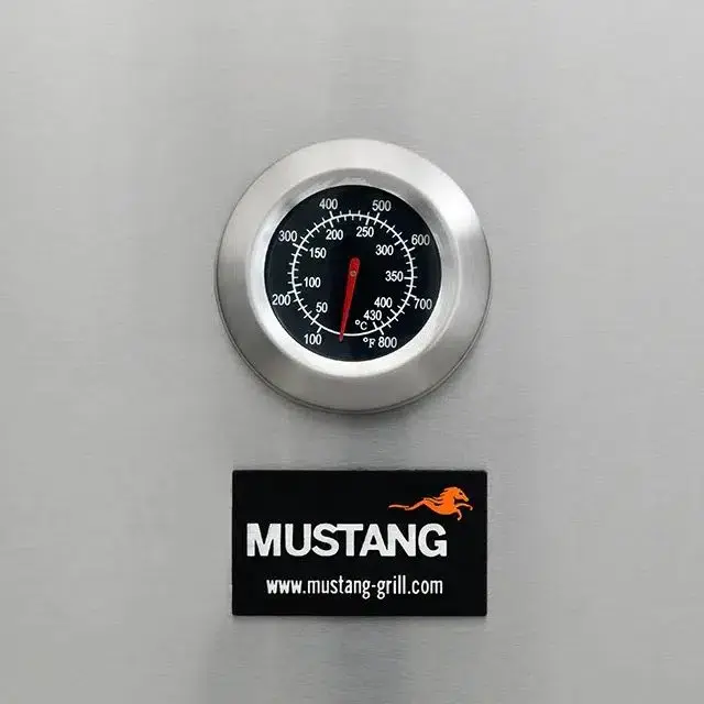 Mustang Ametist электрическая гриль-станция 31 500 Вт Photo 8