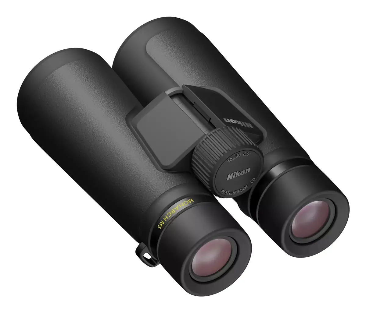 NIKON Monarch M5 12x50 бинокль Photo 6