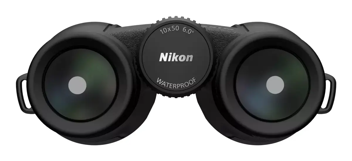 Бинокль NIKON Prostaff P7 10x50 Photo 4