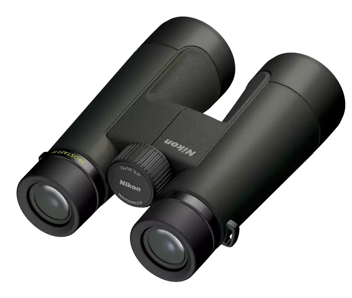 Бинокль NIKON Prostaff P7 10x50 Photo 7