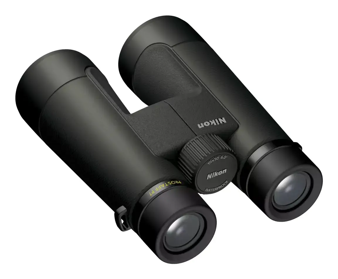 Бинокль NIKON Prostaff P7 10x50 Photo 8