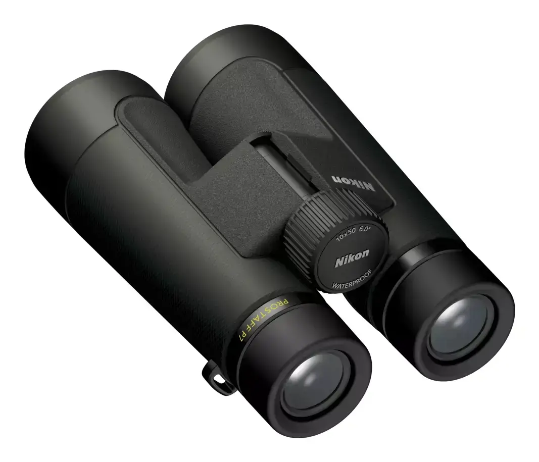 NIKON Prostaff P7 12x50 бинокль Photo 6